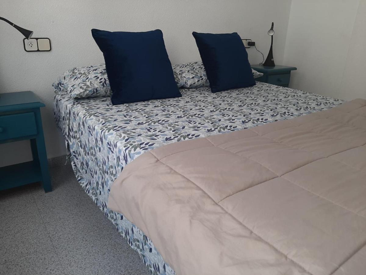 Amazing Sunny Flat With Balcony Pool Two Mins From The Beach Торевиеха Екстериор снимка