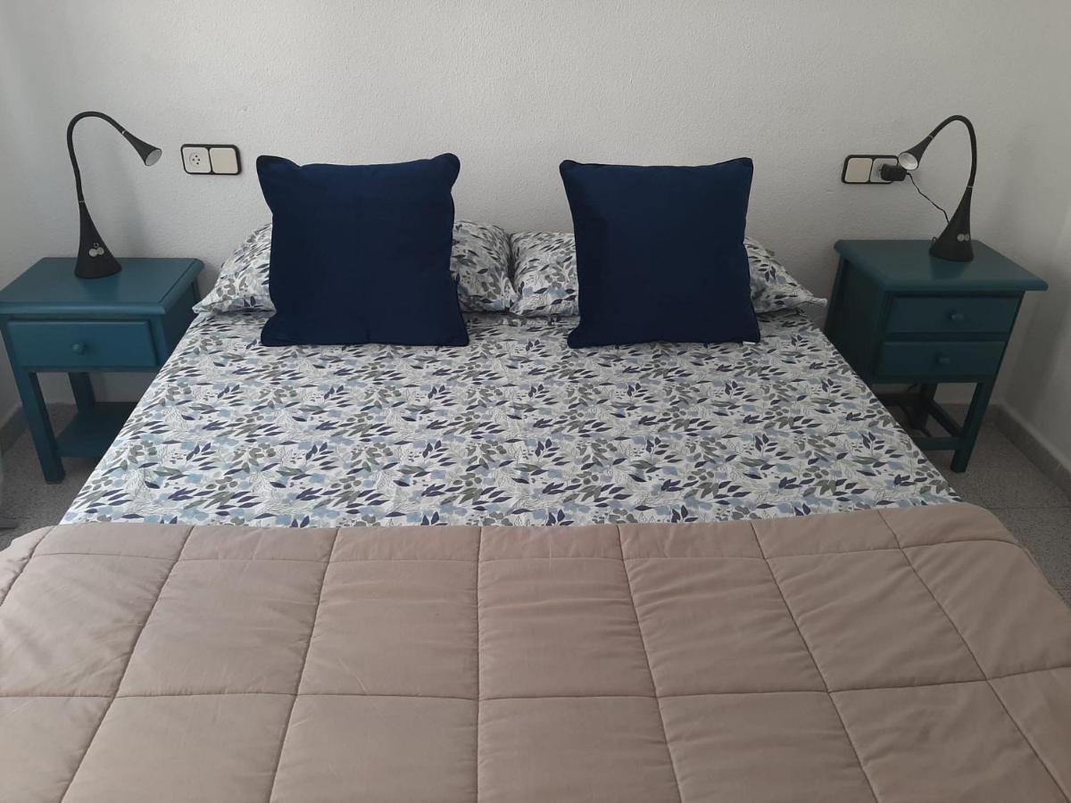 Amazing Sunny Flat With Balcony Pool Two Mins From The Beach Торевиеха Екстериор снимка