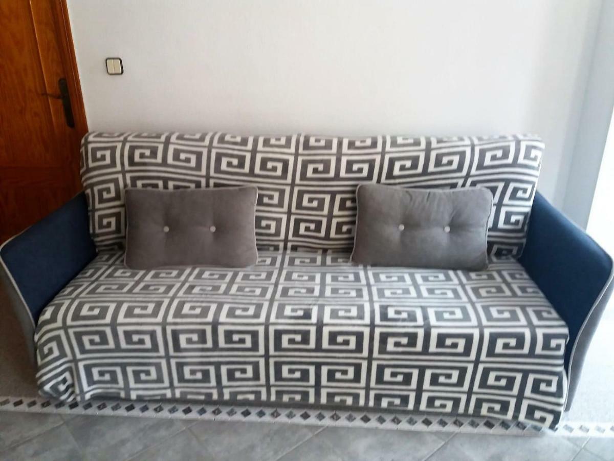 Amazing Sunny Flat With Balcony Pool Two Mins From The Beach Торевиеха Екстериор снимка
