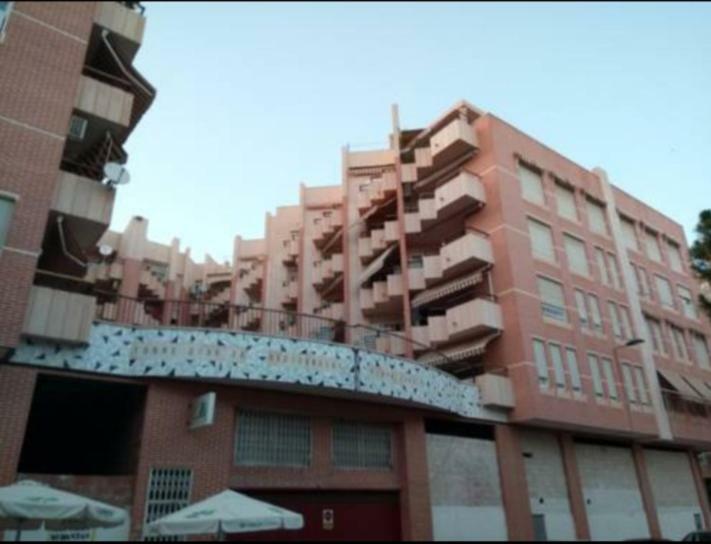Amazing Sunny Flat With Balcony Pool Two Mins From The Beach Торевиеха Екстериор снимка